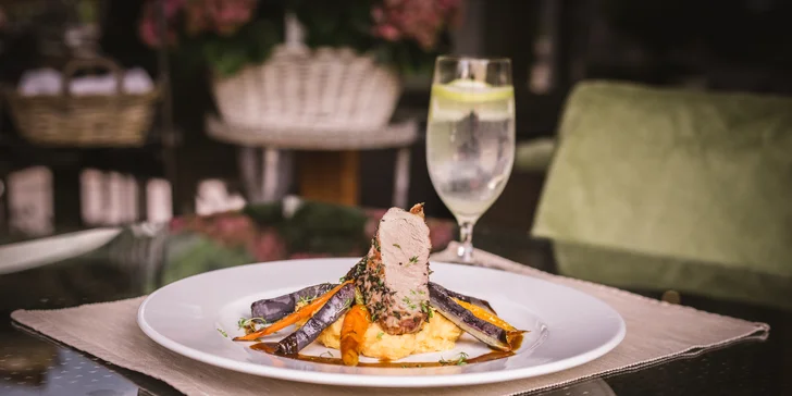 Pobyt v údolí Štiavnických vrchů: gurmánské speciality, wellness a množství aktivit v okolí