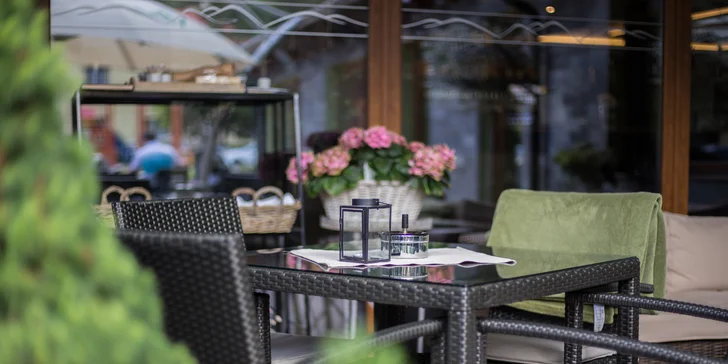 Pobyt v údolí Štiavnických vrchů: gurmánské speciality, wellness a množství aktivit v okolí