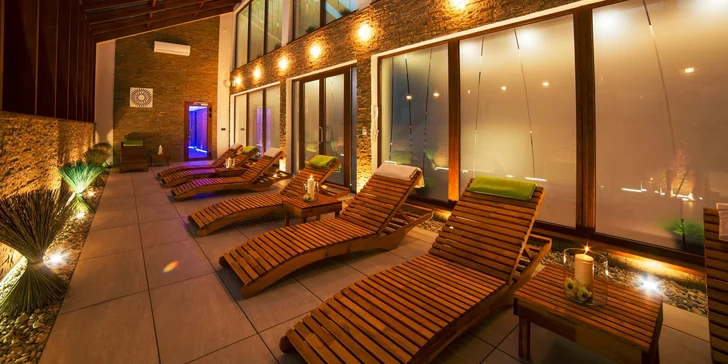 Pobyt v údolí Štiavnických vrchů: gurmánské speciality, wellness a množství aktivit v okolí