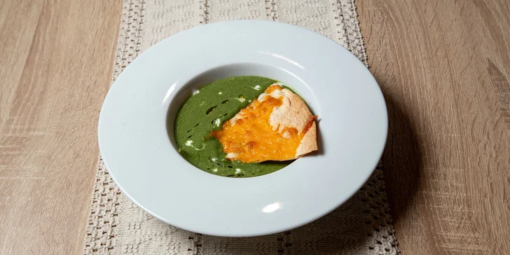 Hostina s příchutí Mexika: čtyřchodové menu pro dvě osoby, od předkrmu po dezert