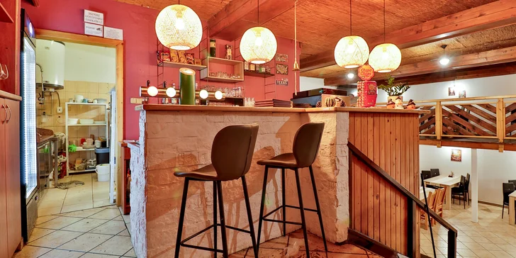 Hostina s příchutí Mexika: čtyřchodové menu pro dvě osoby, od předkrmu po dezert