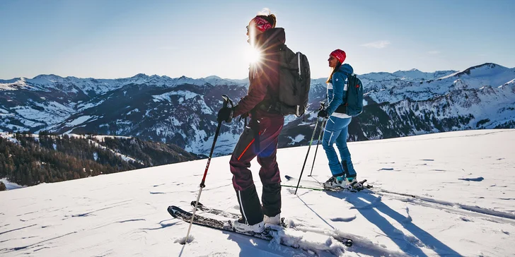 Údolí Grossarl: neomezeně wellness, polopenze s 5chodovými večeřemi, horští průvodci i alpaky