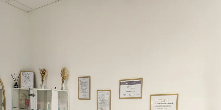 Lash lifting nebo kosmetické ošetření: základní i pro zralou pleť