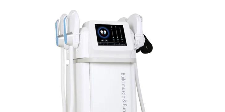 EMS trénink zaměřený na 1 nebo 2 partie i kombinace s maderoterapií