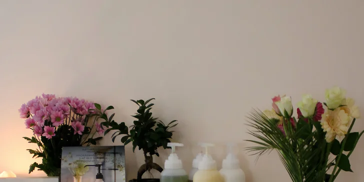 Head spa: 60 nebo 90 minut aromaterapie, regenerace a masáží