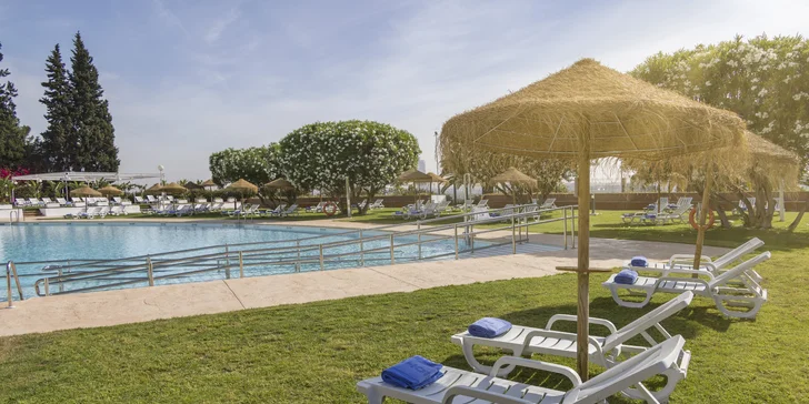 Poznejte španělskou Sevillu: pobyt ve 4* hotelu se snídaní