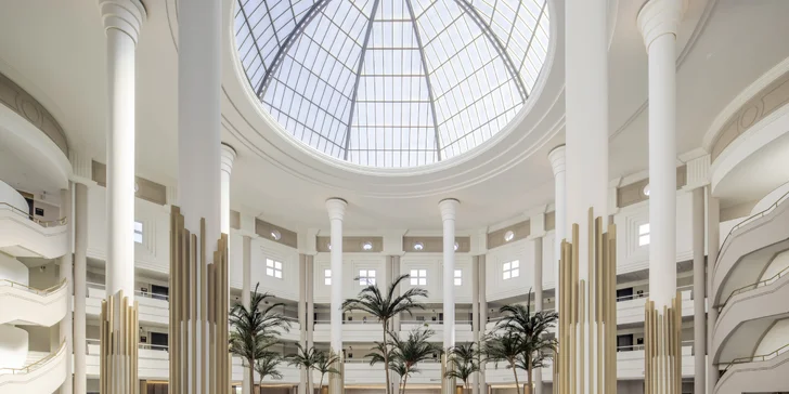 Poznejte španělskou Sevillu: pobyt ve 4* hotelu se snídaní