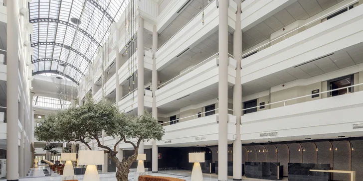 Poznejte španělskou Sevillu: pobyt ve 4* hotelu se snídaní