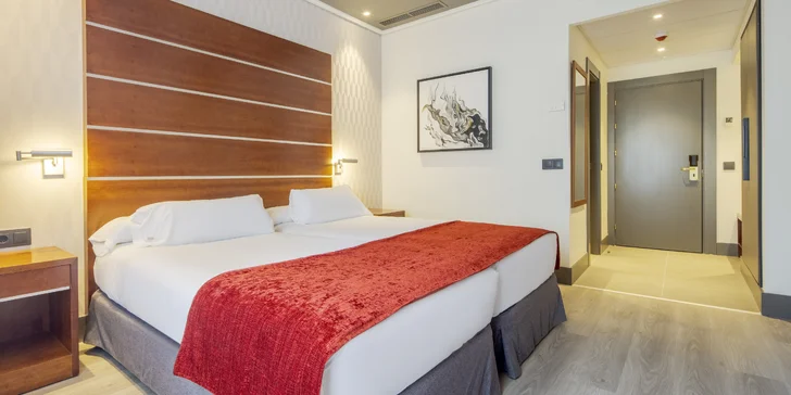 Poznejte španělskou Sevillu: pobyt ve 4* hotelu se snídaní