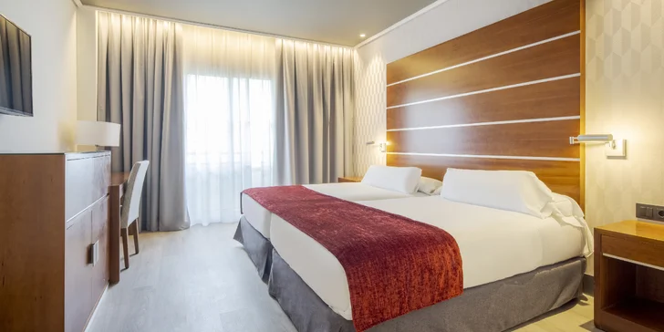 Poznejte španělskou Sevillu: pobyt ve 4* hotelu se snídaní