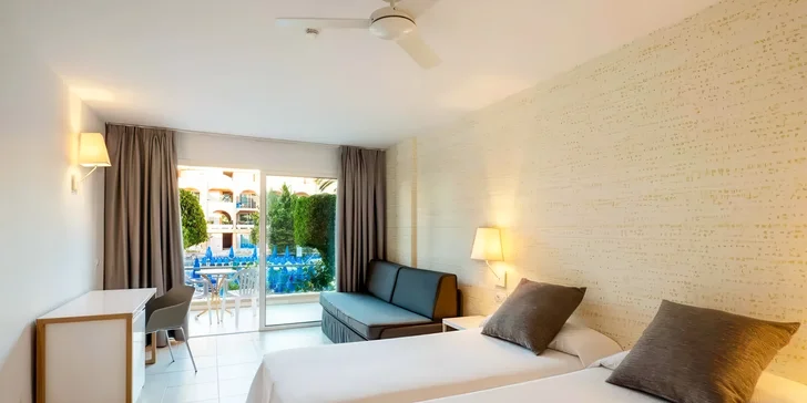 Gran Canaria letecky: hotel Mirador Maspalomas by Dunas***, all inclusive, bazény i animační program