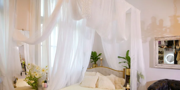 Zvěčněte svou krásu: proměna vizáže s focením pro 1 osobu v ateliréru