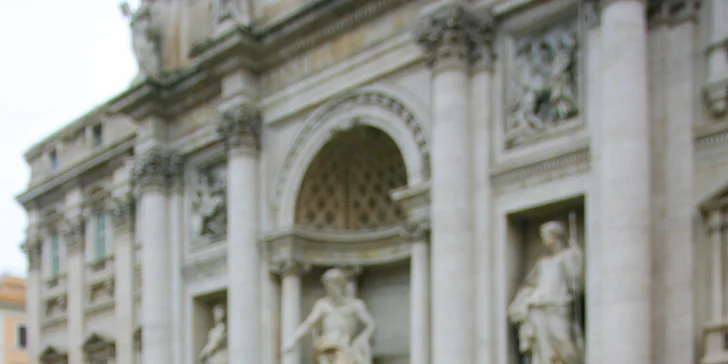 Valentýnský čtyřdenní zájezd do Říma: letenky, ubytování se snídaní a průvodce