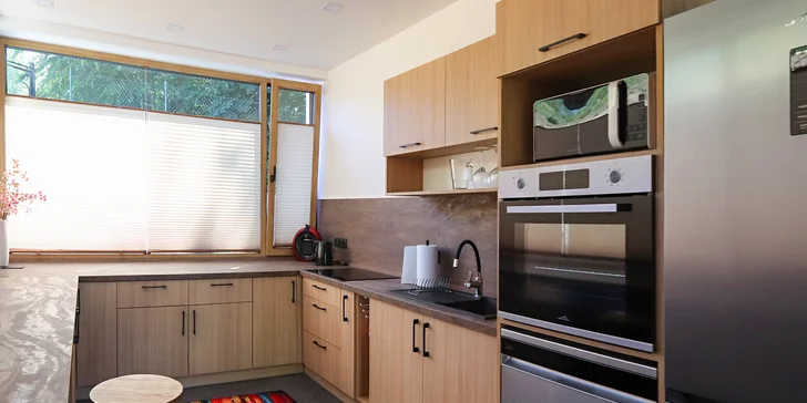 Pohodlí a klid v srdci Vřesiny: moderní bungalov až pro 5 osob, 18 km od Ostravy