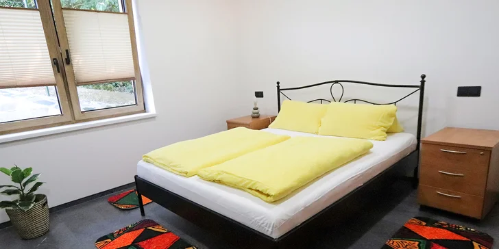 Pohodlí a klid v srdci Vřesiny: moderní bungalov až pro 5 osob, 18 km od Ostravy