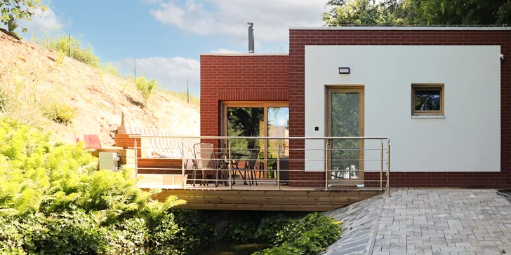 Pohodlí a klid v srdci Vřesiny: moderní bungalov až pro 5 osob, 18 km od Ostravy