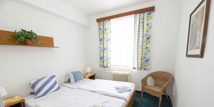 Pohodová dovolená v Krkonoších: horský hotel přímo u sjezdovky, polopenze