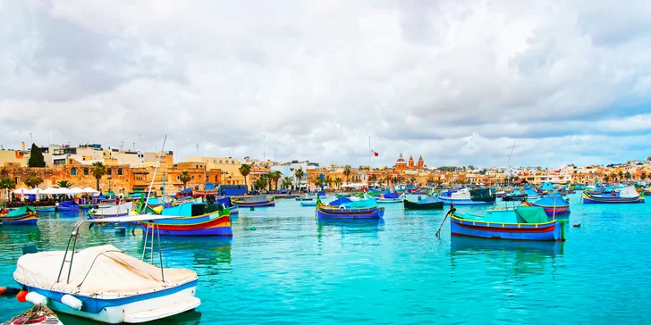 Valentýn na Maltě: poznávací zájezd s ubytováním, snídaněmi i letenkami