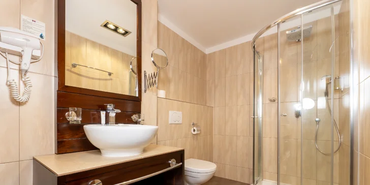 Pohoda na horském vzduchu na Šumavě: jídlo, víno, bowling i neomezený wellness