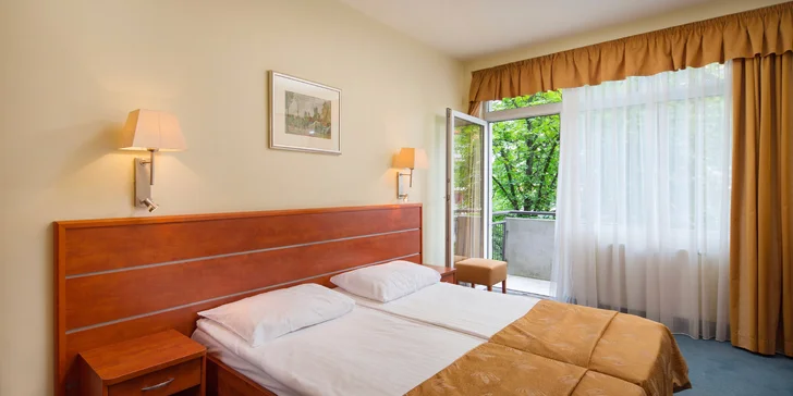 Pobyt v Budapešti nedaleko historického centra: snídaně i dítě do 11,9 let zdarma