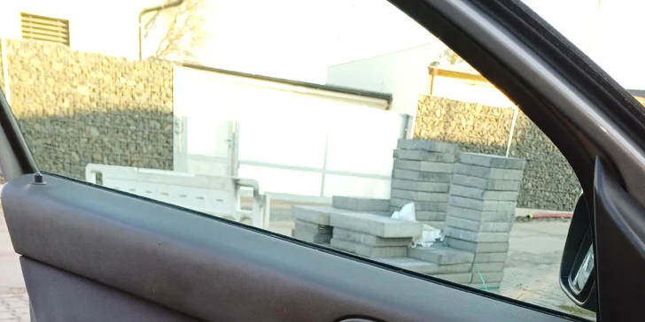 Čištění interiéru auta: suchý i mokrý program i varianta pro silně znečištěné vozy a dodávky