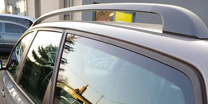 Čištění interiéru auta: suchý i mokrý program i varianta pro silně znečištěné vozy a dodávky