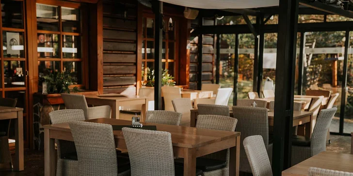 Dovolená v krásném prostředí Liptova se stravou, wellness a neomezeným bazénem