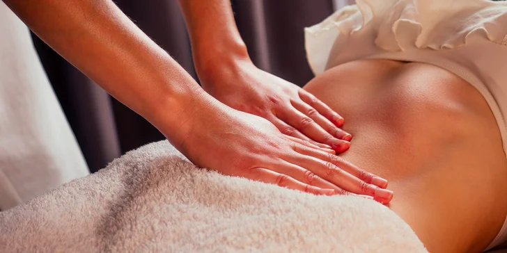 Masážní tantrický rituál s aroma oleji pro ženy: 120 minut cesty sama k sobě