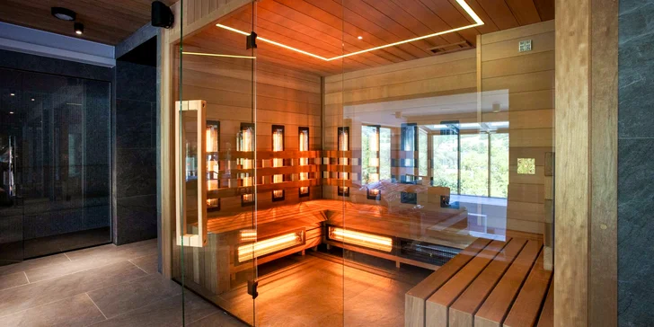 Pobyt ve 4* rezortu v lázních Piwniczna-Zdrój: snídaně či polopenze a neomezený wellness