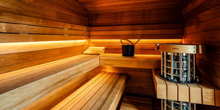 Pobyt v Národním parku Muránska planina: chata či apartmánové domky, snídaně i wellness