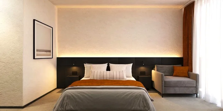 Bulharsko: hotel Zefir Beach*** přímo u pláže, bazény, jídlo a letenky