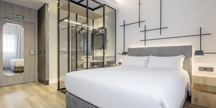 Dovolená ve Španělsku: 4* hotel v srdci města Bilbao se snídaní