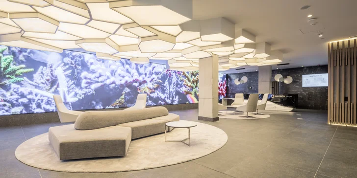 Dovolená ve Španělsku: 4* hotel v srdci města Bilbao se snídaní