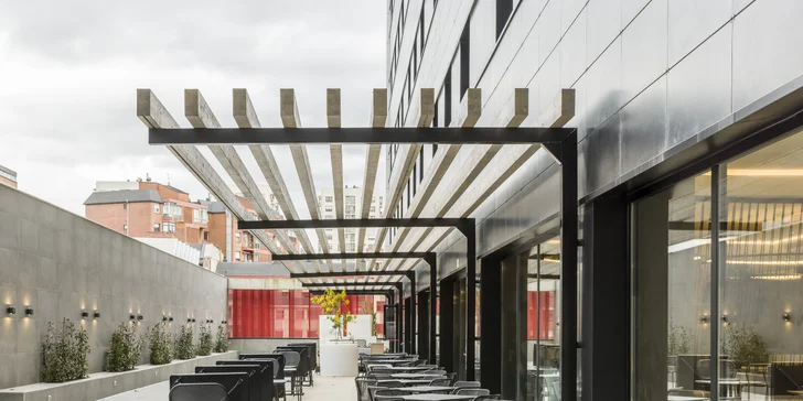 Dovolená ve Španělsku: 4* hotel v srdci města Bilbao se snídaní