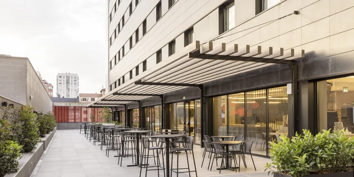 Dovolená ve Španělsku: 4* hotel v srdci města Bilbao se snídaní