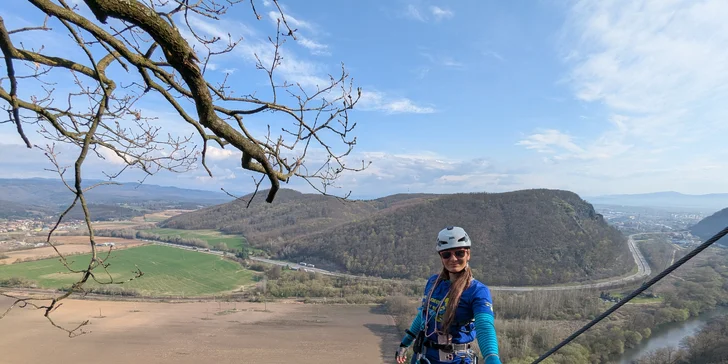 Skupinové ferratové kurzy s certifikovaným instruktorem na Slovensku pro děti i dospělé