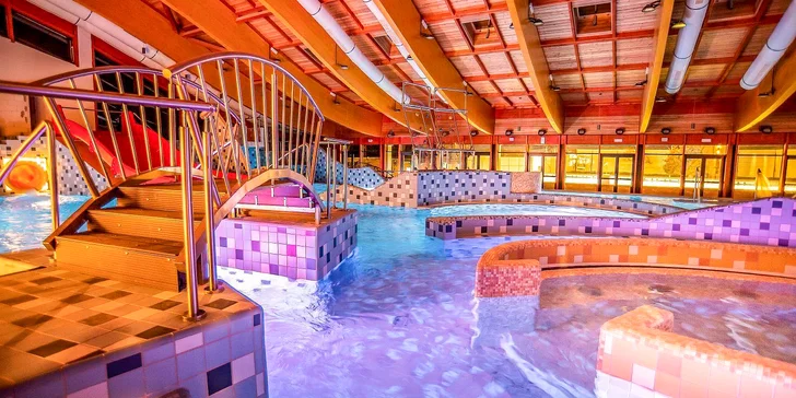 Vinařský pobyt ve vyhlášené oblasti Villány: strava, wellness a vstupy do lázní