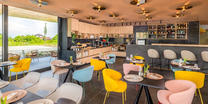 Vinařský pobyt ve vyhlášené oblasti Villány: strava, wellness a vstupy do lázní