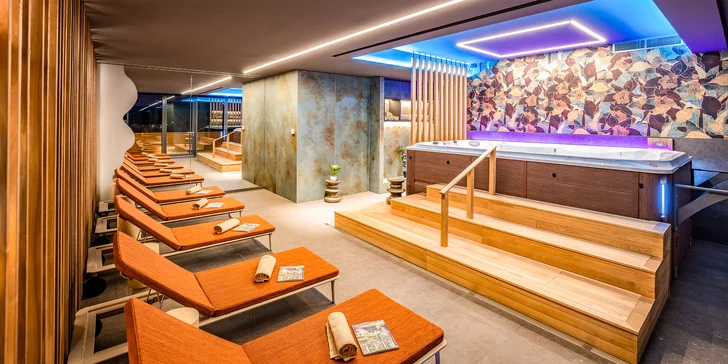 Vinařský pobyt ve vyhlášené oblasti Villány: strava, wellness a vstupy do lázní