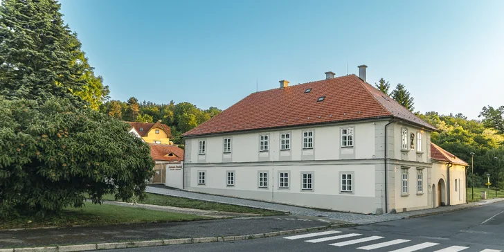 Vstupenky do rodného domu Antonína Dvořáka s interaktivní expozicí