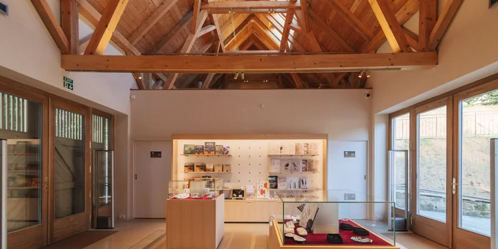 Vstupenky do rodného domu Antonína Dvořáka s interaktivní expozicí