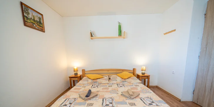 Kouzelný pobyt v srdci Nové Lesné: snídaně a sleva do AquaCity Poprad