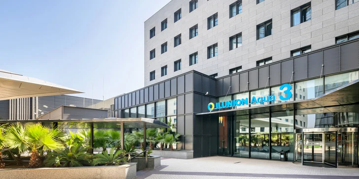 Dovolená ve Španělsku: 3* hotel se snídaní, autobusy na pláž, Oceánografický park