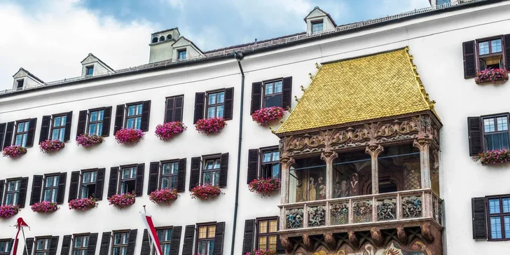 Vlakem napříč Rakouskem: 6denní poznávací zájezd, 3* hotel se snídaní i doprava