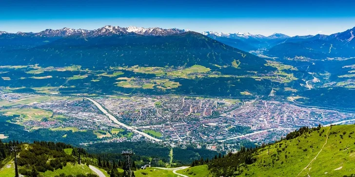 Vlakem napříč Rakouskem: 6denní poznávací zájezd, 3* hotel se snídaní i doprava