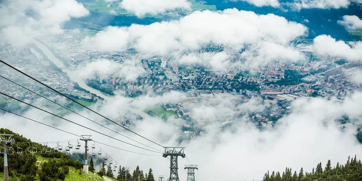 Vlakem napříč Rakouskem: 6denní poznávací zájezd, 3* hotel se snídaní i doprava
