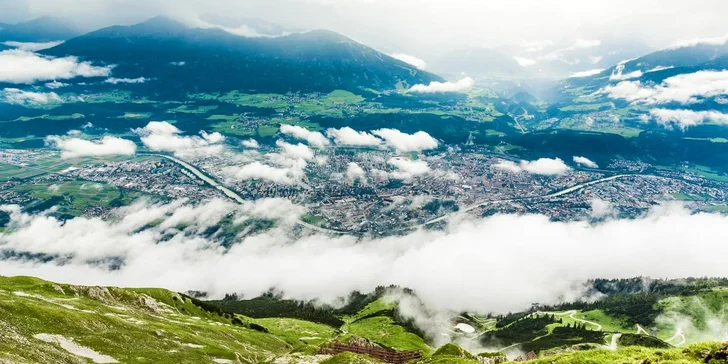 Vlakem napříč Rakouskem: 6denní poznávací zájezd, 3* hotel se snídaní i doprava