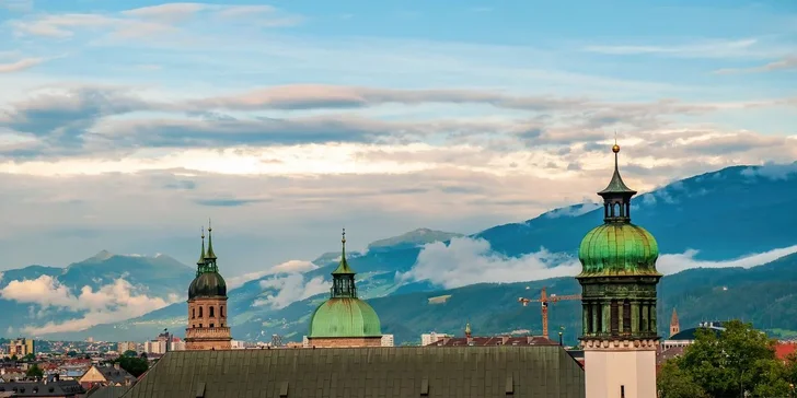 Vlakem napříč Rakouskem: 6denní poznávací zájezd, 3* hotel se snídaní i doprava