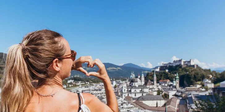 Vlakem napříč Rakouskem: 6denní poznávací zájezd, 3* hotel se snídaní i doprava