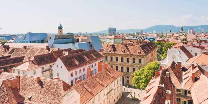 Vlakem napříč Rakouskem: 6denní poznávací zájezd, 3* hotel se snídaní i doprava